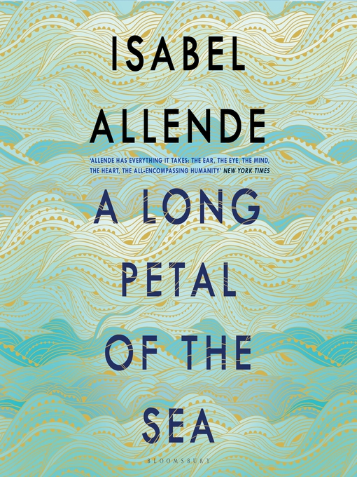 Isabel Allende创作的A Long Petal of the Sea作品的详细信息 - 可供借阅